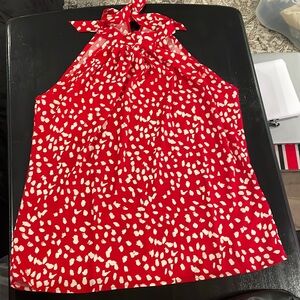 Brand new XXL halter tank lightweight